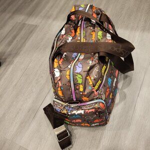 Pro Sport Duffle Bag Gym Bag Crossbody ProSport Travel Bag NWOT